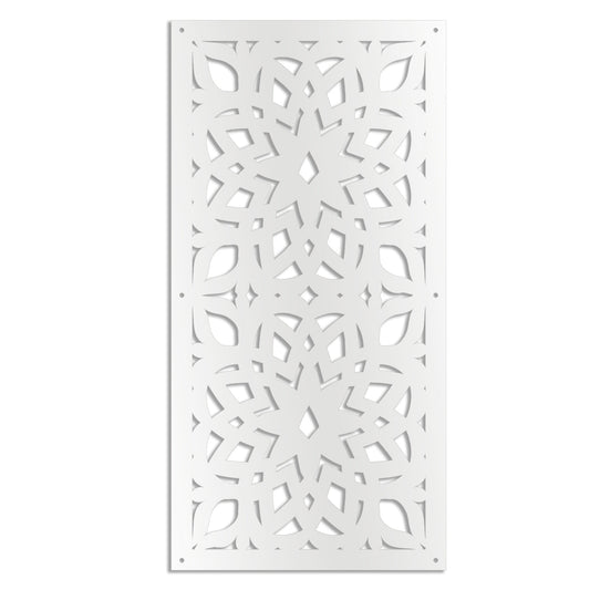 BOLERO - Pannello in PVC traforato - Parasole - PlastiWood (14553001)