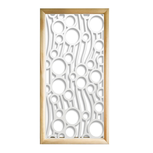 BOLLE - Moduli Decorativi in Legno e PVC - PlastiWood (14553014)
