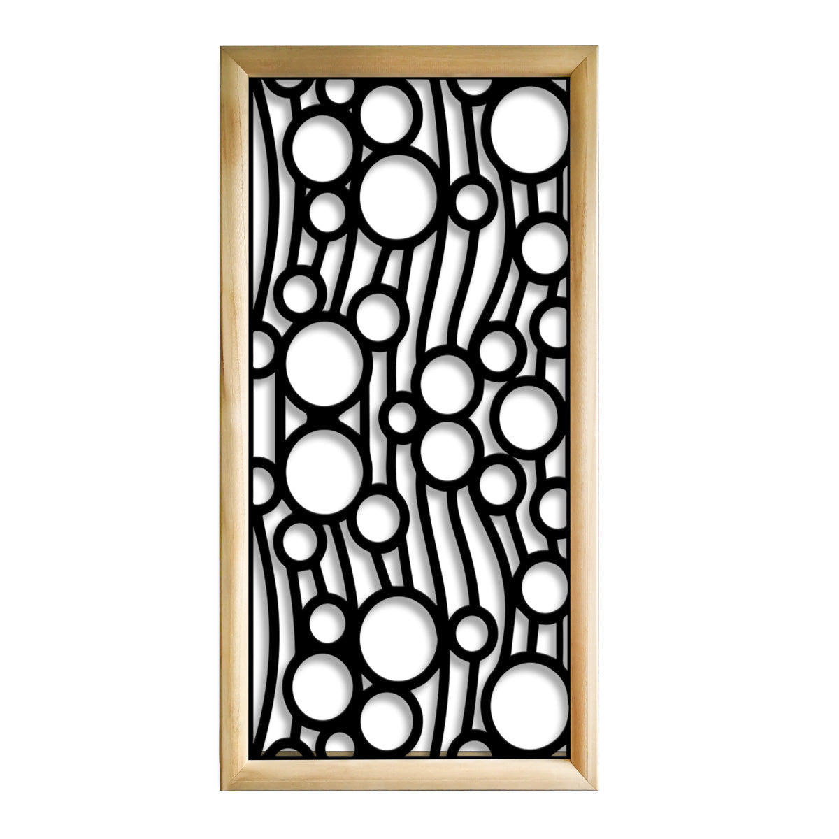 BOLLE - Moduli Decorativi in Legno e PVC - PlastiWood (14553015)