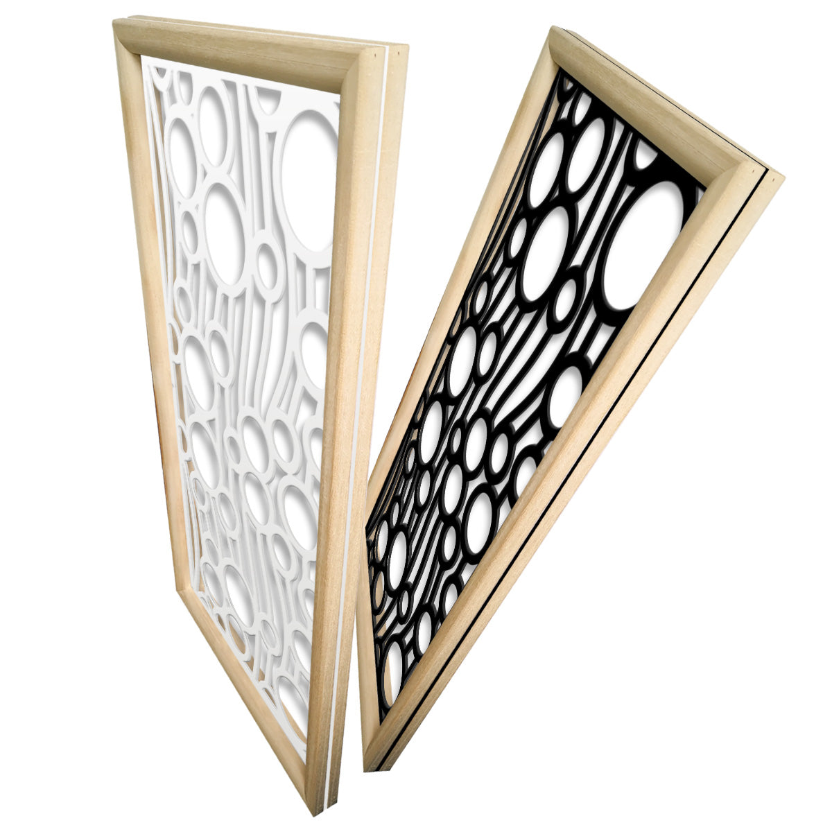BOLLE - Moduli Decorativi in Legno e PVC - PlastiWood (14553020)