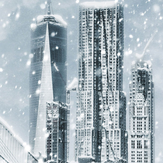 BROOKLYN - POSTER in PVC da 3mm - PlastiWood (14553079)