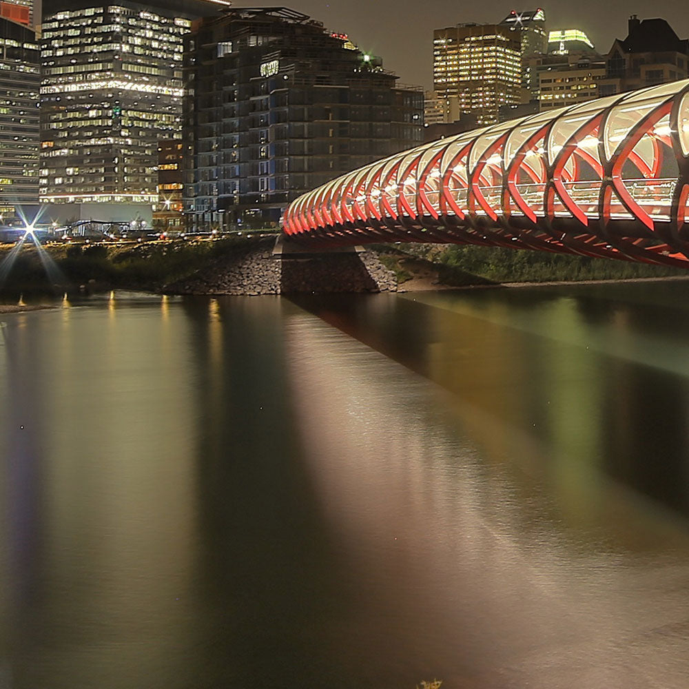 CALGARY - POSTER in PVC da 3mm - PlastiWood (14553149)