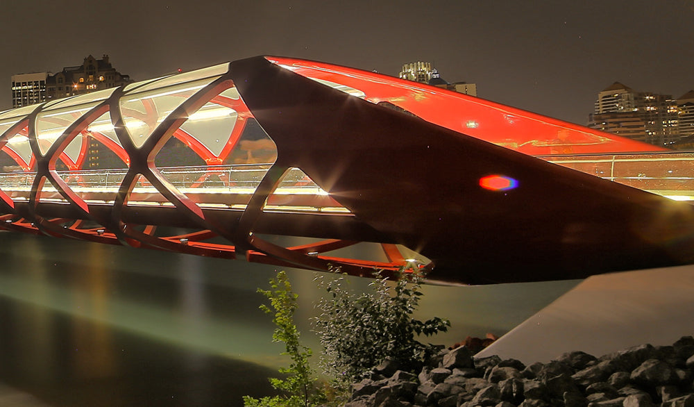 CALGARY - POSTER in PVC da 3mm - PlastiWood (14553150)