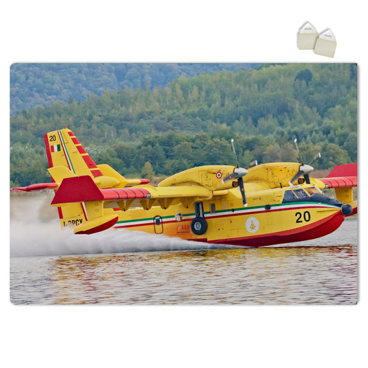 CANADAIR - POSTER in PVC da 3mm - PlastiWood (14553189)