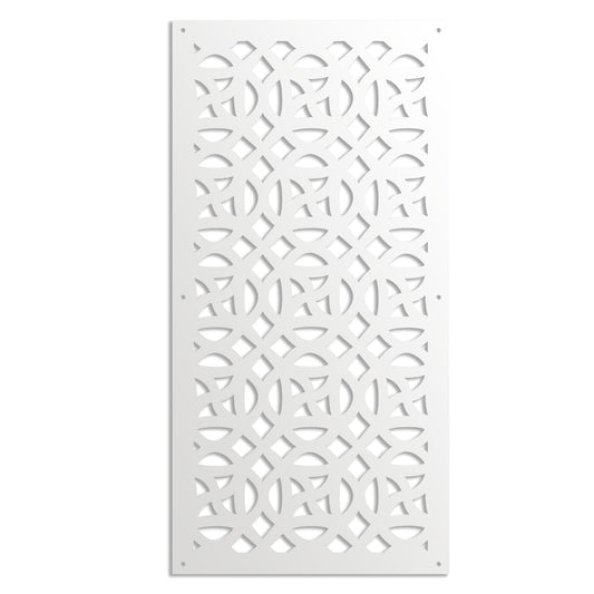 CANTERBURY - Pannello in PVC traforato - Parasole - PlastiWood (14553209)