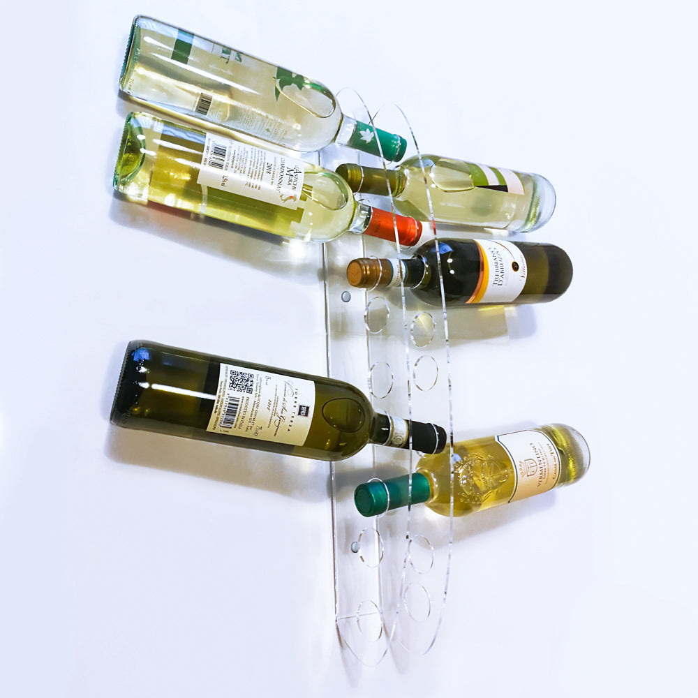 CANTINETTA in PLEXIGLASS trasparente - PlastiWood (14553222)