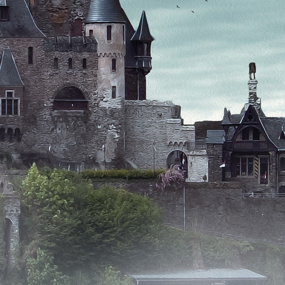 CASTELLO - POSTER in PVC da 3mm - PlastiWood (14553255)