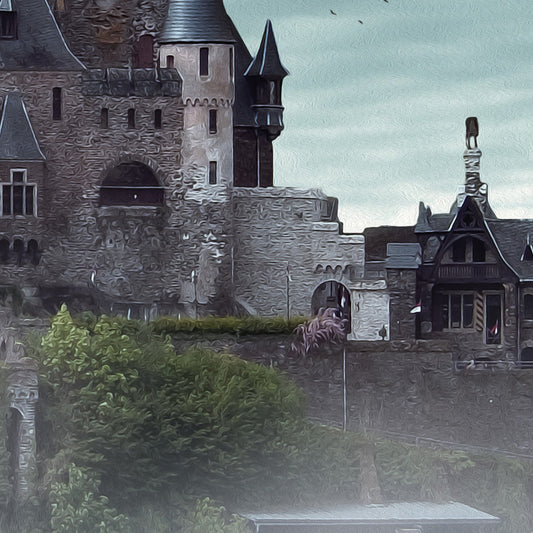 CASTELLO - POSTER in PVC da 3mm - PlastiWood (14553255)