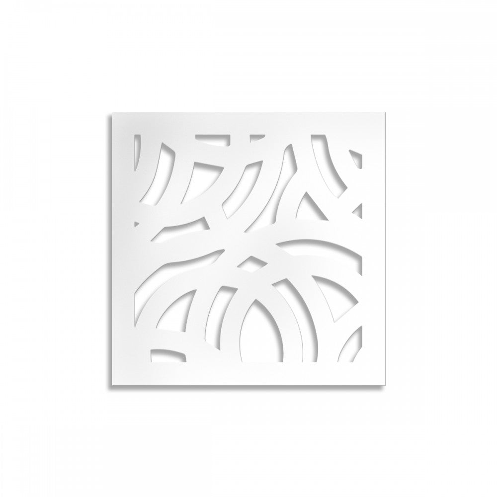 CERCHI LARGE - Pannello in PVC traforato da 10mm - PlastiWood (14553288)