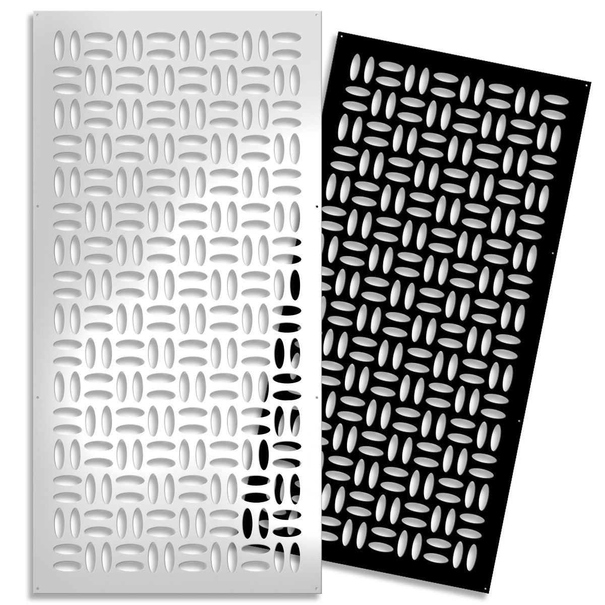 CHIPS - Pannello in PVC traforato - Parasole - PlastiWood (14553380)