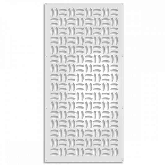 CHIPS - Pannello in PVC traforato - Parasole - PlastiWood (14553381)