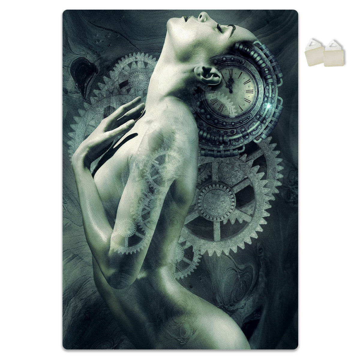 CINEMATIC WOMAN - POSTER in PVC da 3mm - PlastiWood (14553398)