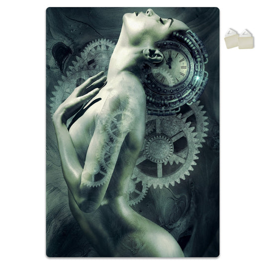 CINEMATIC WOMAN - POSTER in PVC da 3mm - PlastiWood (14553398)