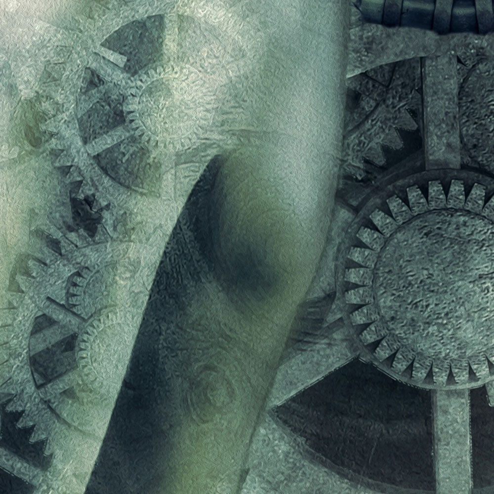 CINEMATIC WOMAN - POSTER in PVC da 3mm - PlastiWood (14553399)