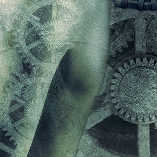 CINEMATIC WOMAN - POSTER in PVC da 3mm - PlastiWood (14553399)