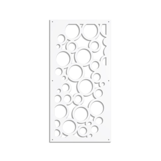 CIRCLE - Pannello in PVC traforato - Parasole - PlastiWood (14553414)