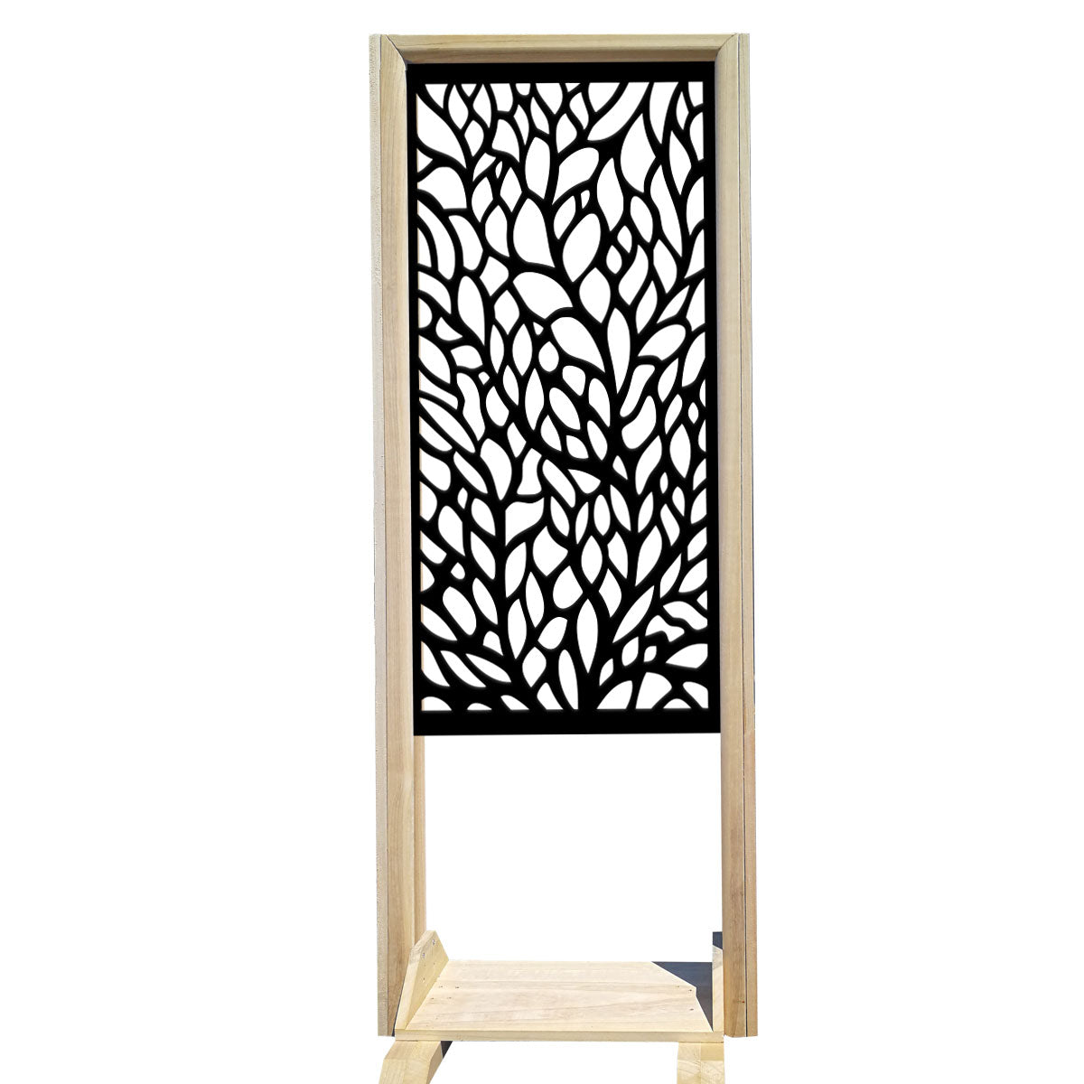 CODIUM - Separè - Paravento modulabile - 70x190cm - in Legno e PVC - PlastiWood (14553525)