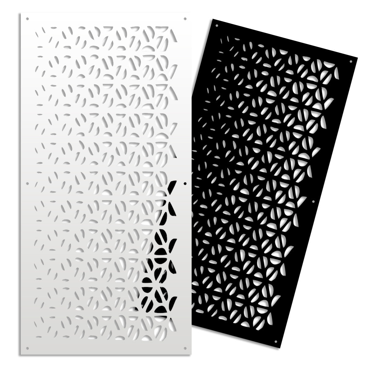 COFFEE - Pannello in PVC traforato - Parasole - PlastiWood (14553542)