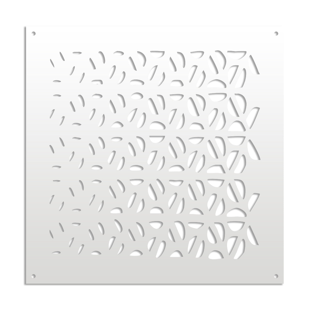 COFFEE - Pannello in PVC traforato - Parasole - PlastiWood (14553545)