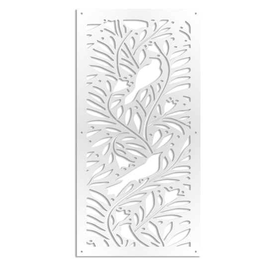 COLIBRI - Pannello in PVC traforato - Parasole - PlastiWood (14553568)