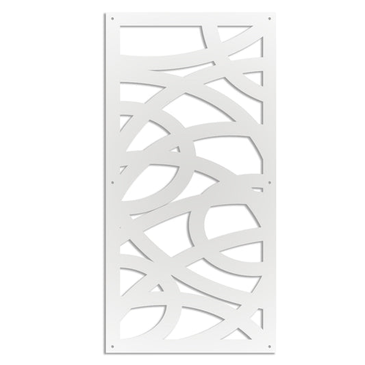 CONCENTRIC - Pannello in PVC traforato - Parasole - PlastiWood (14553611)