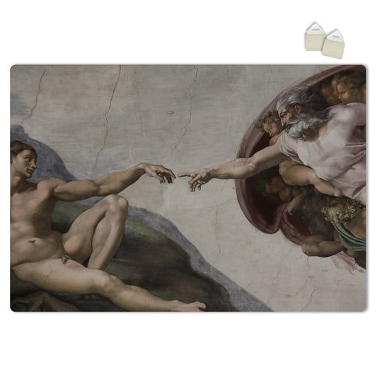 CREAZIONE - POSTER in PVC da 3mm - PlastiWood (14553708)