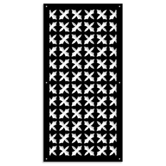 CRUSADES - Pannello in PVC traforato - Parasole - PlastiWood (14553754)