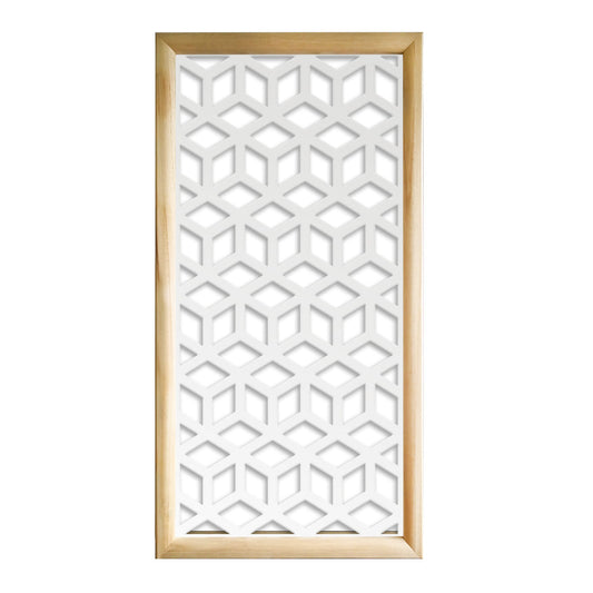 CUBO - Moduli Decorativi in Legno e PVC - PlastiWood (14553821)
