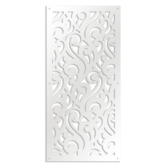 CURL - Pannello in PVC traforato - Parasole - PlastiWood (14553860)