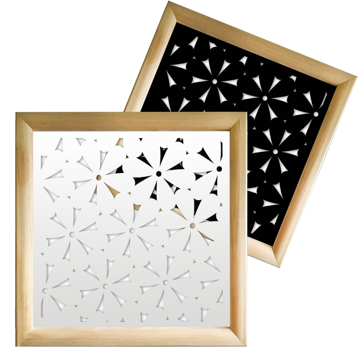 DAISY - Moduli Decorativi in Legno e PVC - PlastiWood (14553884)