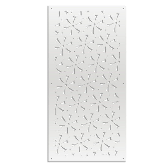 DAISY - Pannello in PVC traforato - Parasole - PlastiWood (14553892)