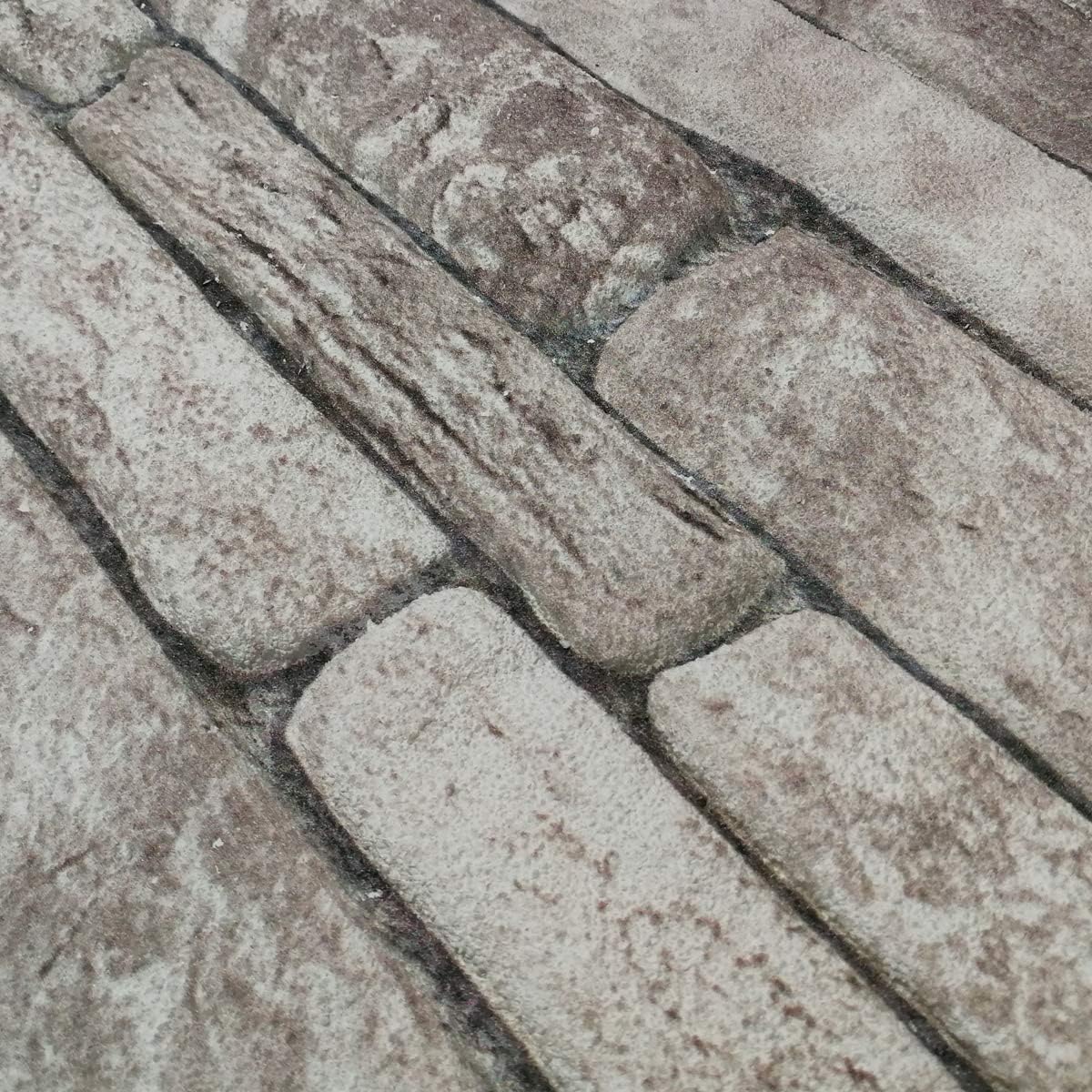 DAKOTA STONE - Pannello finta Pietra in EPS Resinato Misura 100x50 cm Spessore 2 Cm - PlastiWood (14553910)