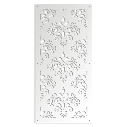 DAMASCO - Pannello in PVC traforato - Parasole - PlastiWood (14553927)