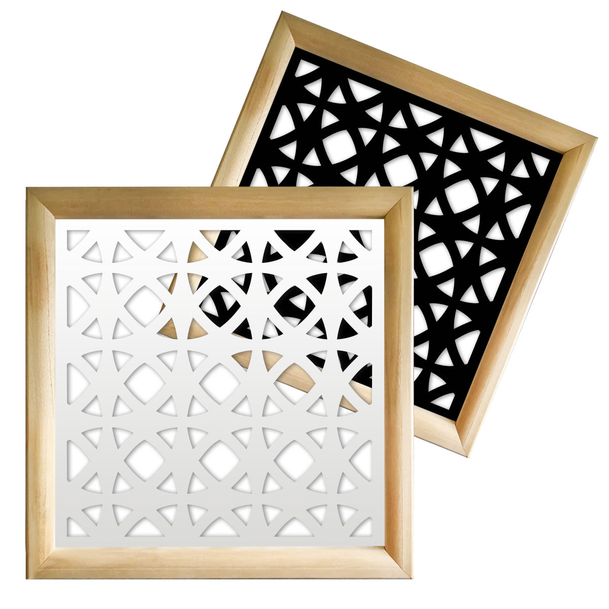DARKSIDE - Moduli Decorativi in Legno e PVC - PlastiWood (14553950)