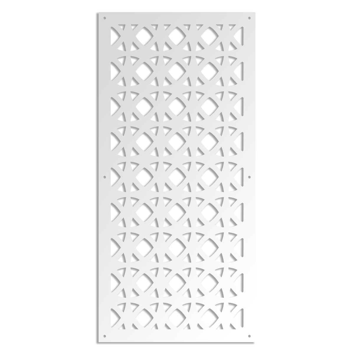 DARKSIDE - Pannello in PVC traforato - Parasole - PlastiWood (14553962)