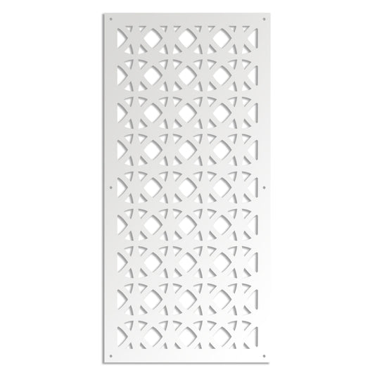 DARKSIDE - Pannello in PVC traforato - Parasole - PlastiWood (14553962)