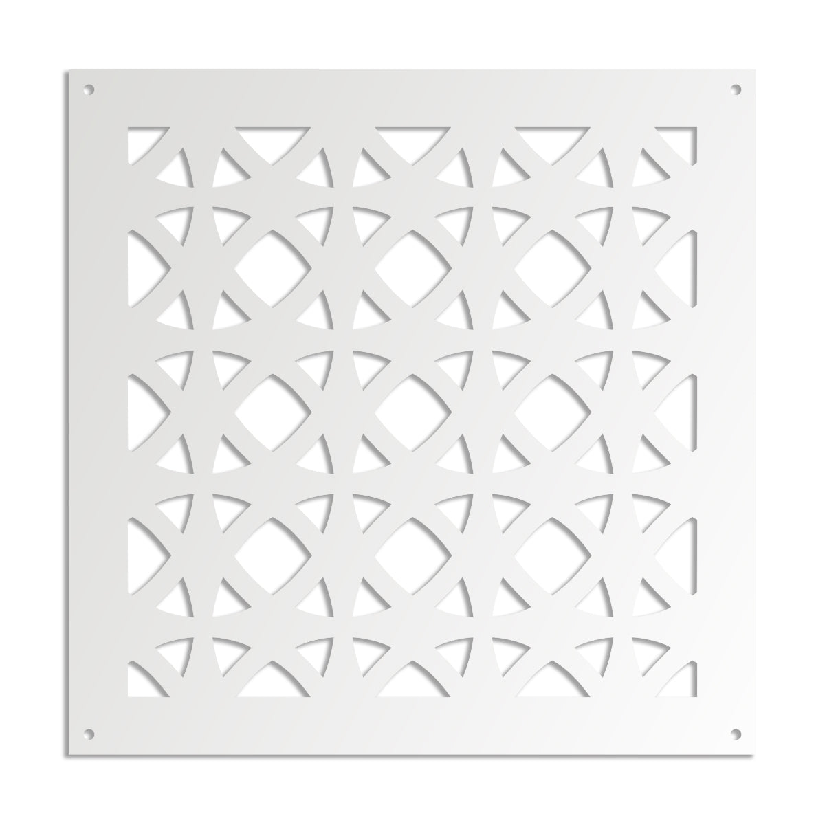 DARKSIDE - Pannello in PVC traforato - Parasole - PlastiWood (14553964)