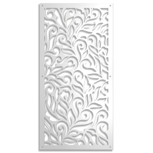 DECOR - Pannello in PVC traforato - spessore 10mm - PlastiWood (14553995)