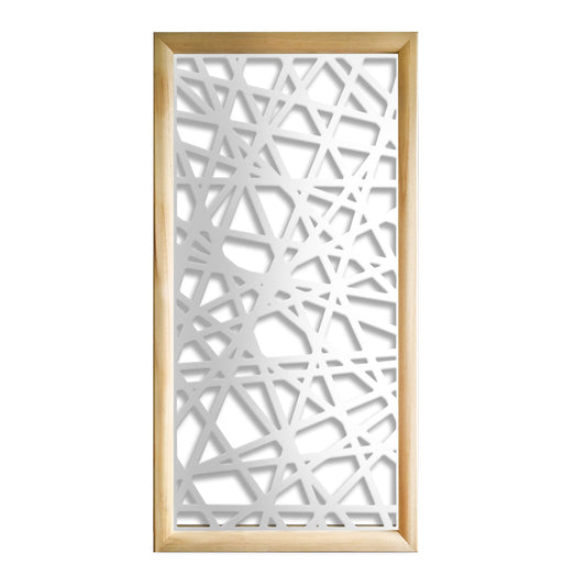 DIAGONAL SMALL  - Moduli Decorativi in Legno e PVC - PlastiWood (14554061)