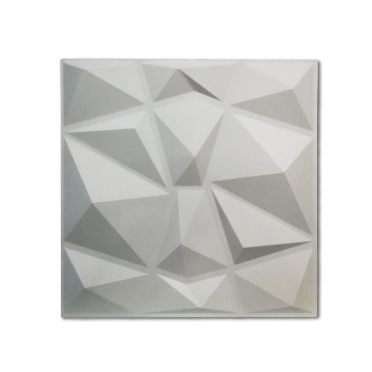 DIAMOND-BIT pannello In Fibra Di Bamboo 100% Naturale Pezzi 4 Totale 1 Metro Quadrato - PlastiWood (14554091)