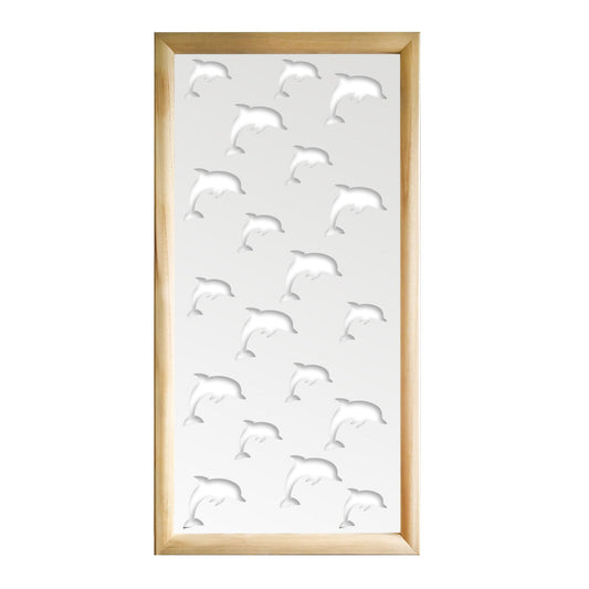 DOLPHIN - Moduli Decorativi in Legno e PVC - PlastiWood (14554101)
