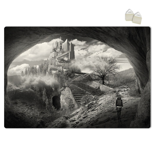 DREAM - POSTER in PVC da 3mm - PlastiWood (14554137)