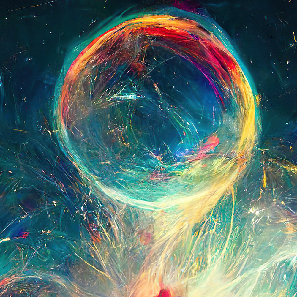 DREAMING - POSTER in PVC da 3mm - PlastiWood (14554144)