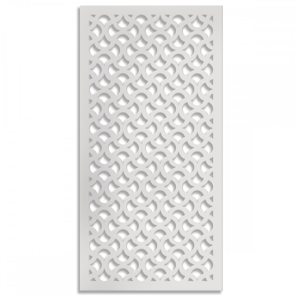DROPS - Pannello in PVC traforato - Parasole - PlastiWood (14554152)