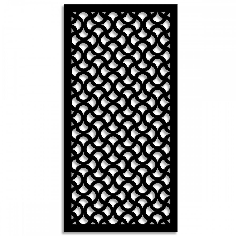 DROPS - Pannello in PVC traforato - Parasole - PlastiWood (14554153)