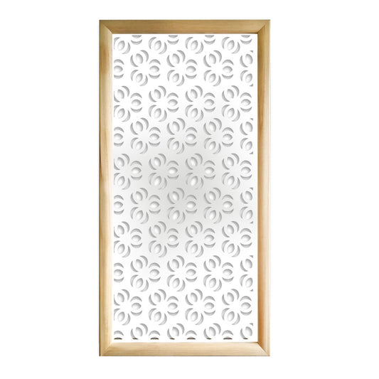 ELLISSE - Moduli Decorativi in Legno e PVC - PlastiWood (14554203)