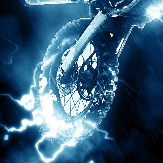 ENDURO - POSTER in PVC da 3mm - PlastiWood (14554233)