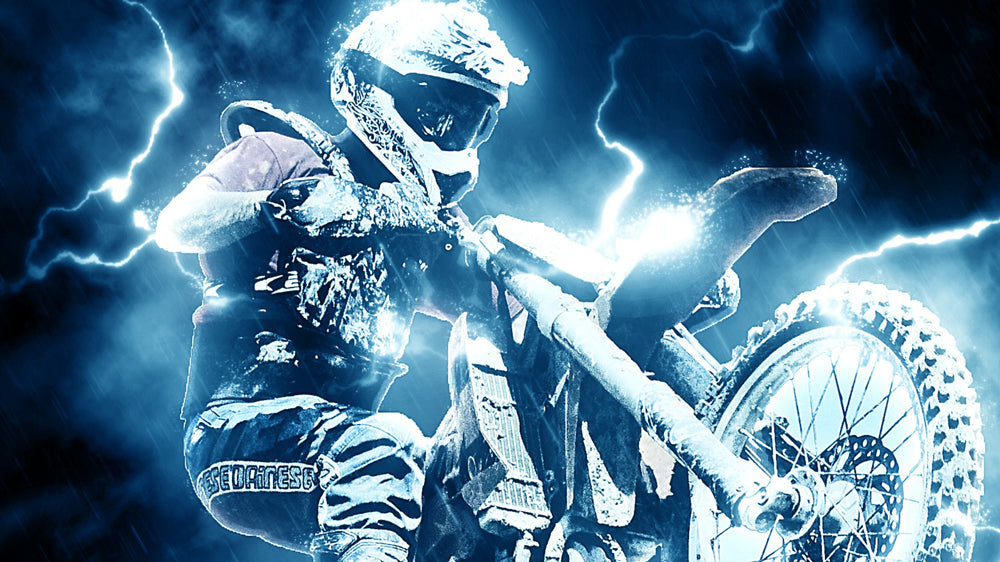 ENDURO - POSTER in PVC da 3mm - PlastiWood (14554234)