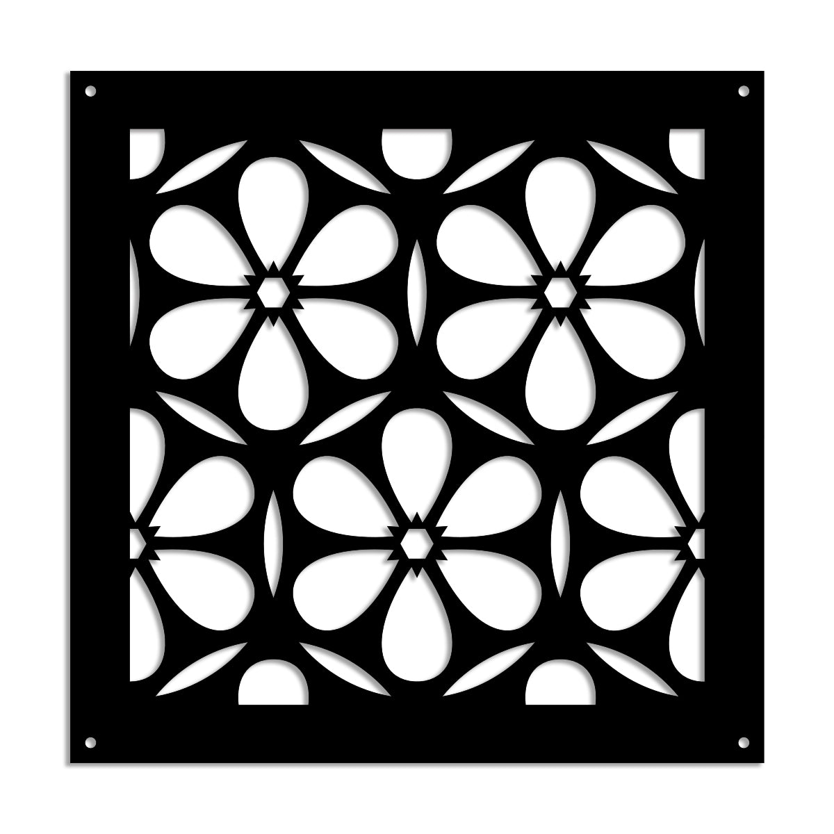 ESAPRIME - Pannello in PVC traforato - Parasole - PlastiWood (14554260)