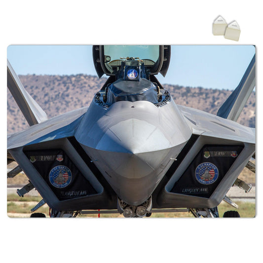 F22 RAPTOR - POSTER in PVC da 3mm - PlastiWood (14554299)